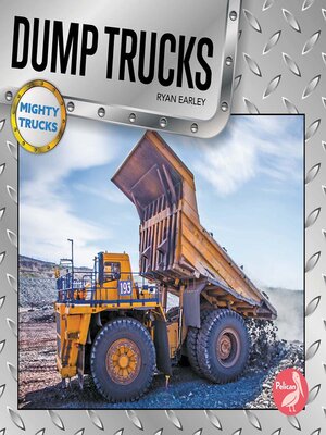 cover image of Dump Trucks